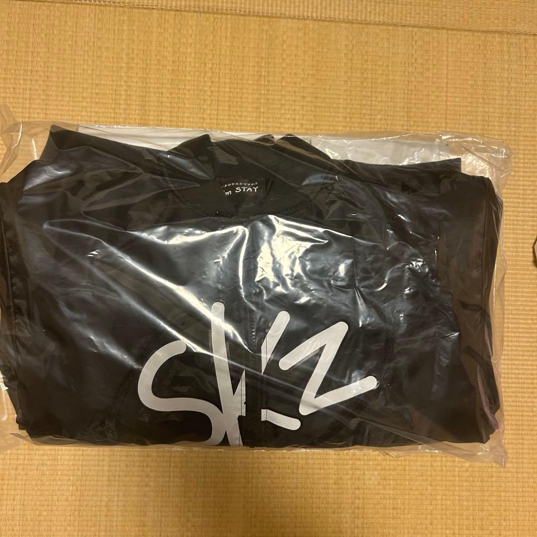 straykids スキズ ハン ポップアップ ボンバージャケット