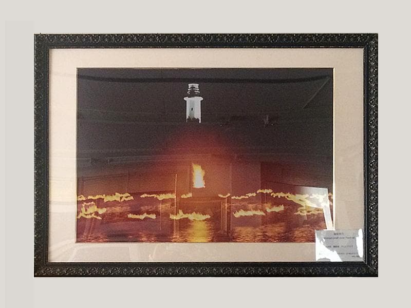 ☆個展出品作品 ☆海女祭り / 南房総市白浜町 村山ヒデカズ