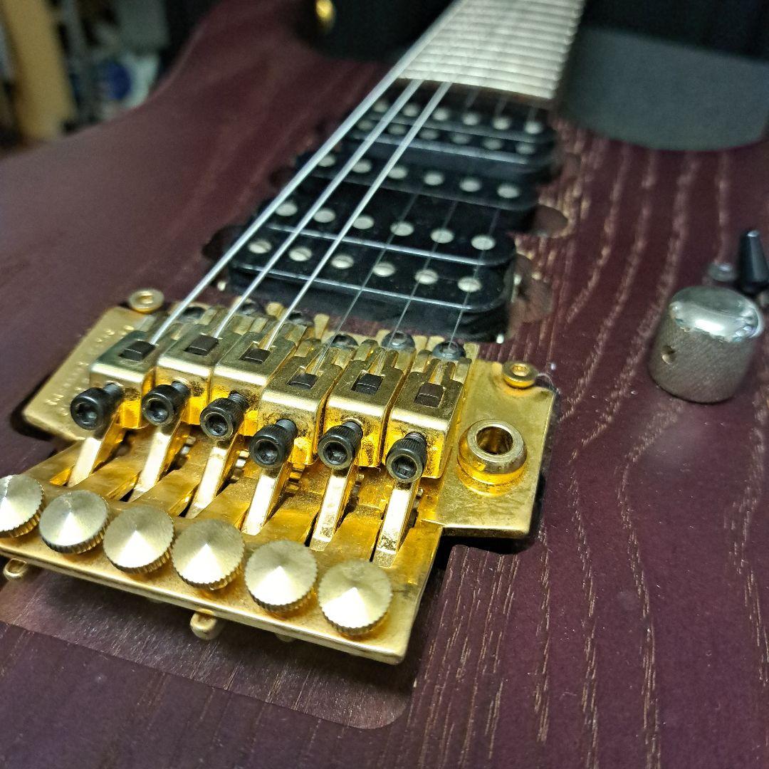 ま*ん様 chattingbird エレキギター