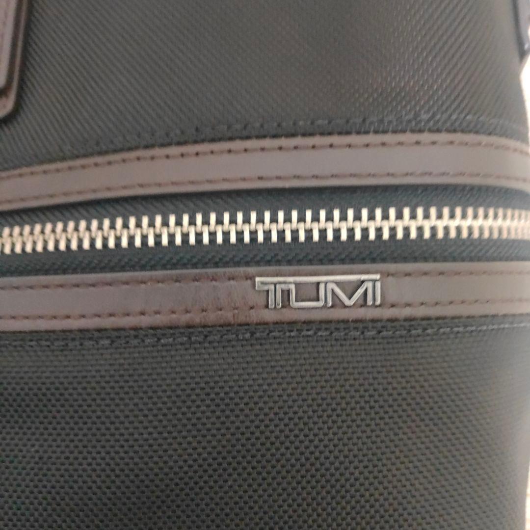 TUMIトゥミ ビジネスバック ショルダー 2way A4黒 22612HKHE