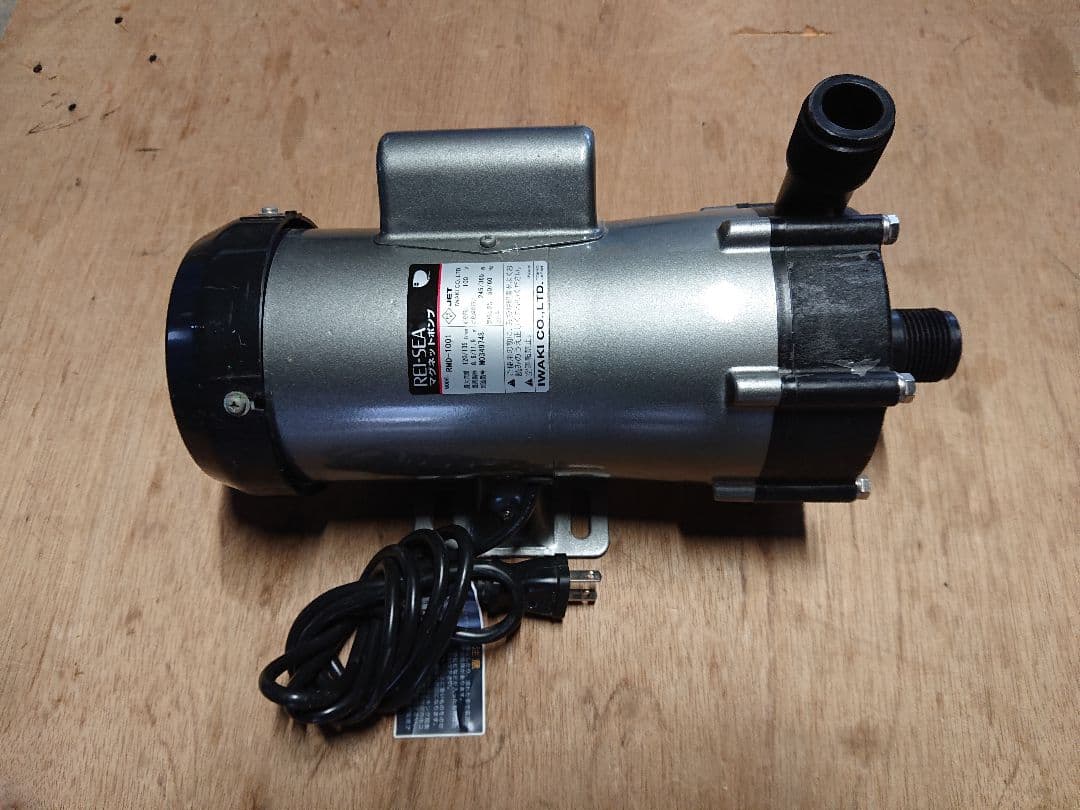 レイシーマグネットポンプRMD-1001 REI-SEA レイシー マグネットポンプ