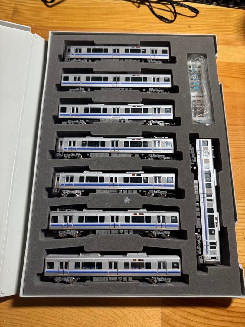 JR 225系5000番台　基本+増結8両セット JR 225系5000番台 基本+増結8両セット JR 225系5000番台 基本+増結8両