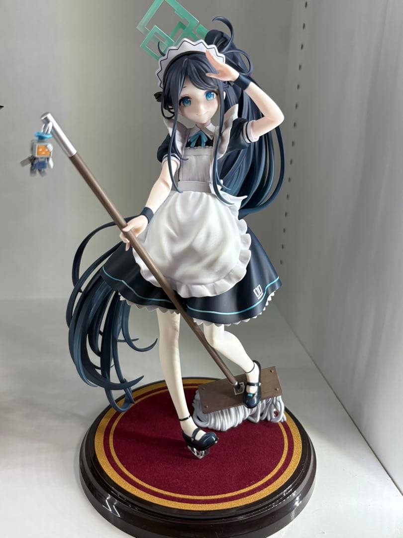 ブルーアーカイブ　アリス(メイド) フィギュア 開封品