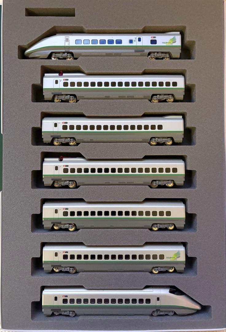 KATO 10-1289 E3系2000番台 山形新幹線「つばさ」旧塗色　セット