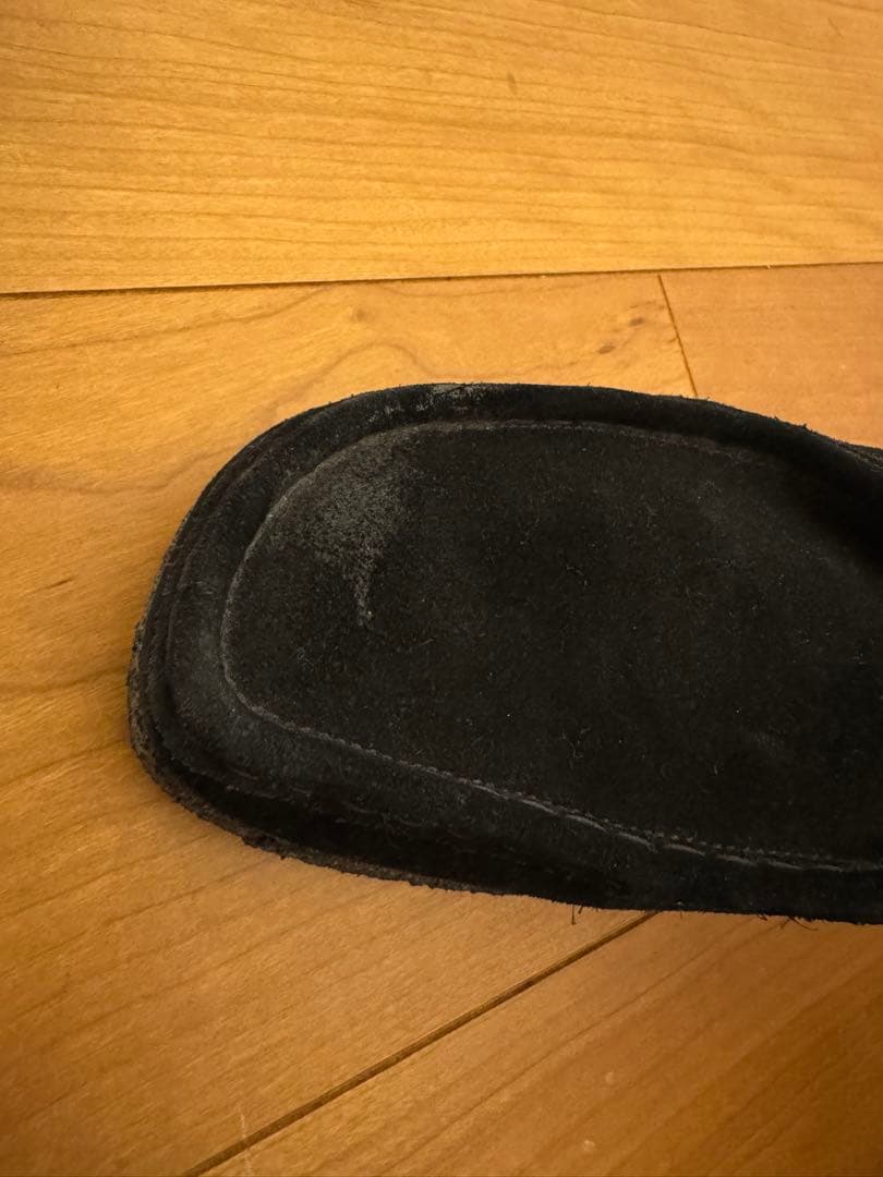 Clarks アイルランド製ワラビー美品クラークス Wallabees