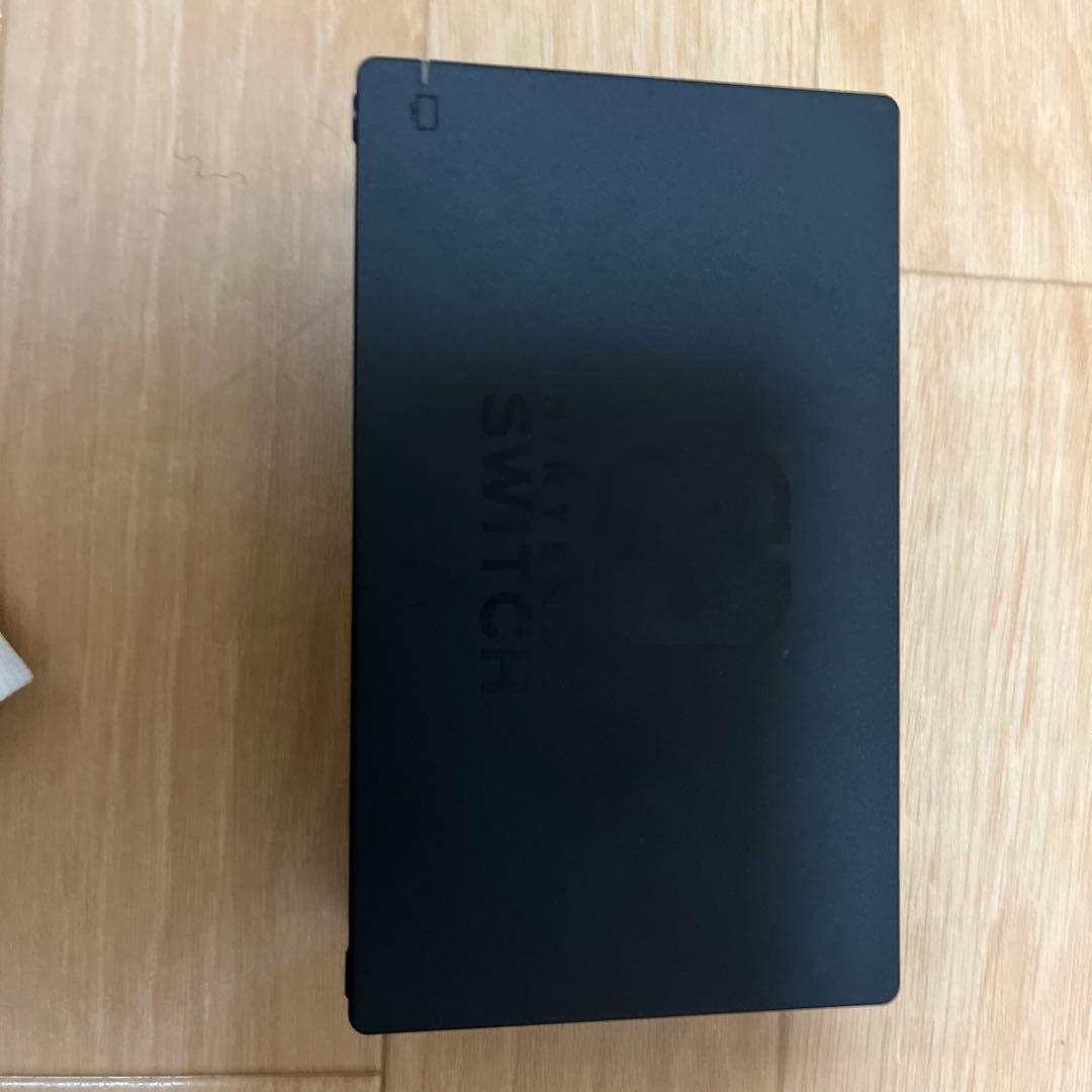 も*ち様 Nintendo Switch ネオンレッド/ネオンブルー 本体SD6