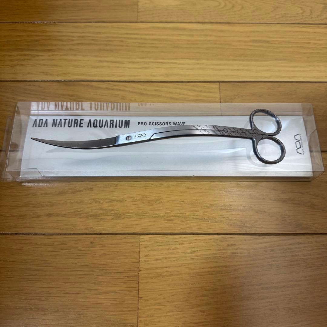 ADA プロシザース・ウェーブ 20cm ロゴデザイン