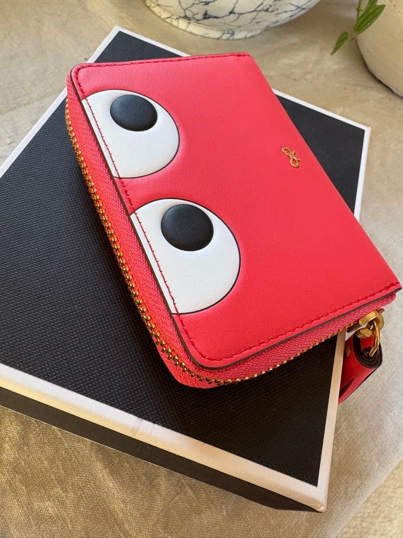 アニヤハインドマーチケース