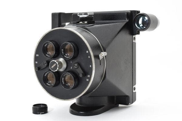 フィルムカメラ Polaroid MiniPortrait 1:8/125mm