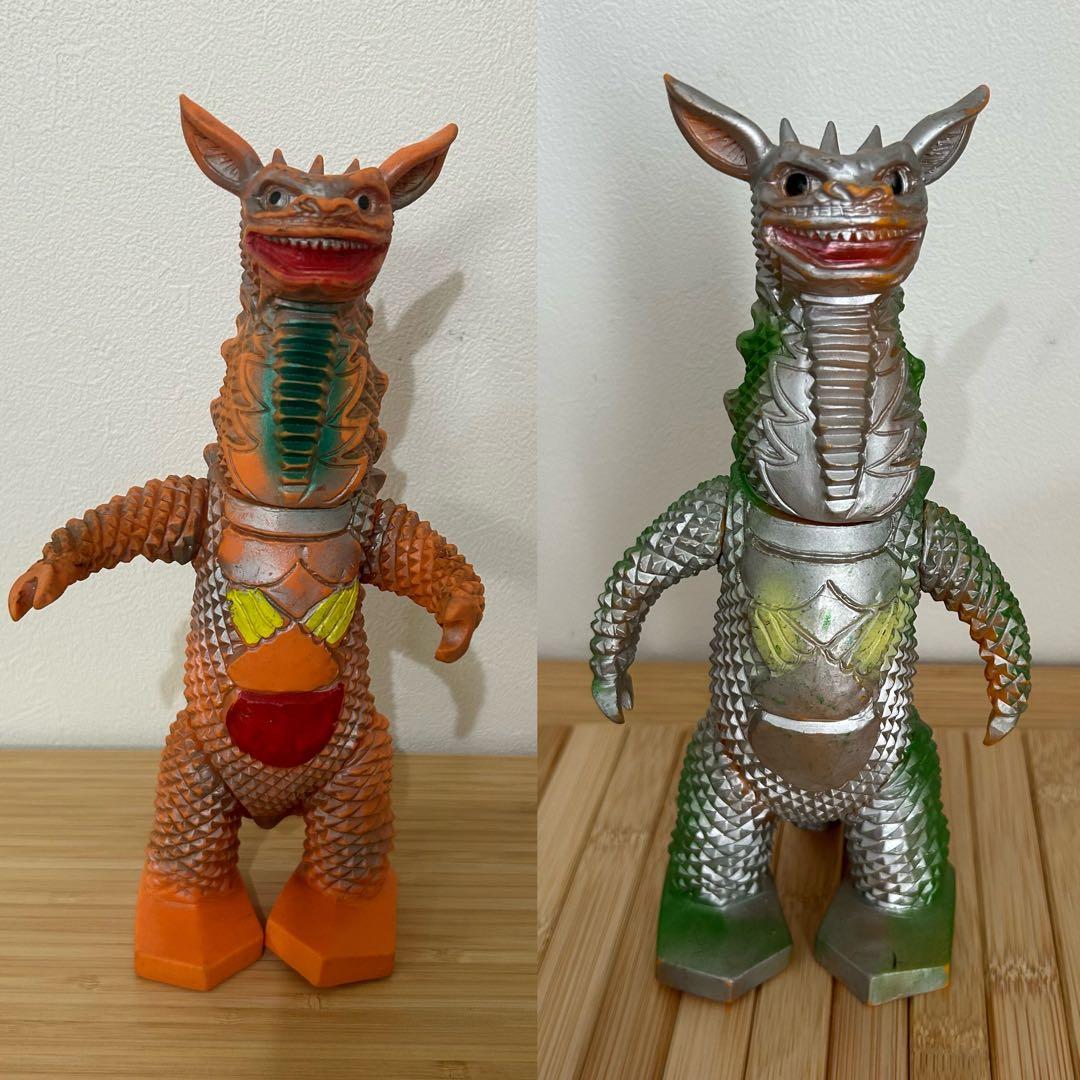 ポピーギャンゴ ソフビ 「足型」 ポピーギャンゴ ソフビ 「足型