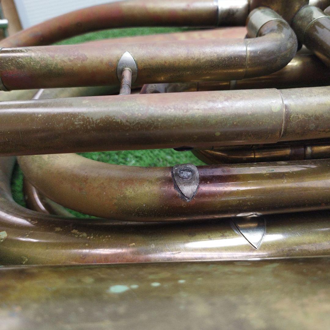 バルブチューバ　アマティ AMATI Amati　Kraslice　チューバ