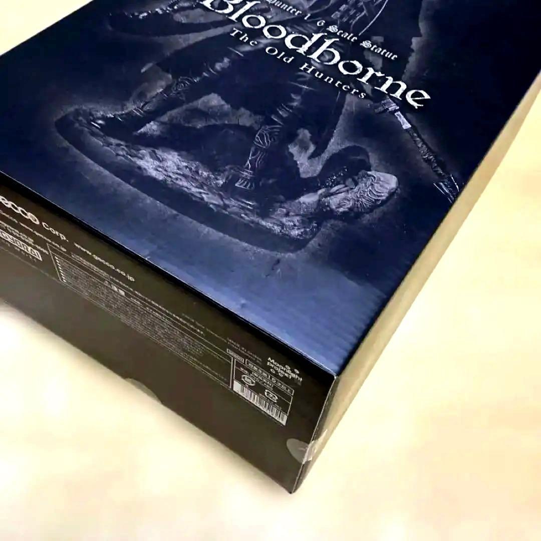 【新品、未開封】 G ecco 狩人スタチュー「ブラッドボーン」