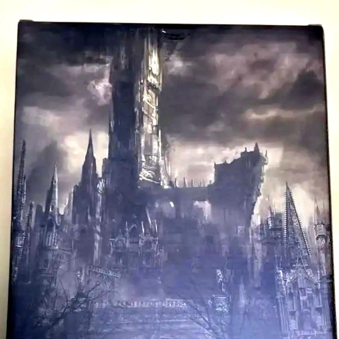 【新品、未開封】 G ecco 狩人スタチュー「ブラッドボーン」