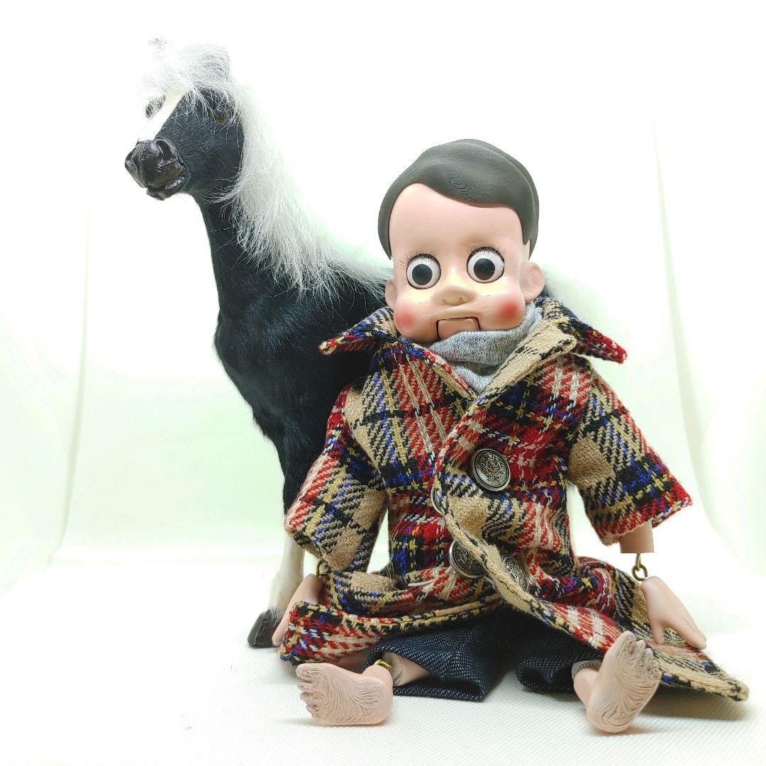 VH】腹話術人形傀儡人形マリオネットパペット