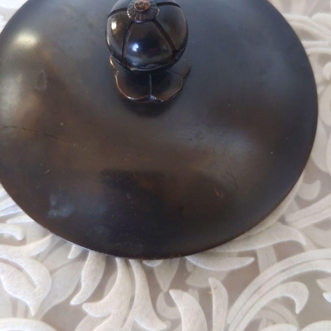 茶道具　茶釜　高橋敬典　作　人間国宝　15.5cm　表千家　裏千家　【匿名配送】