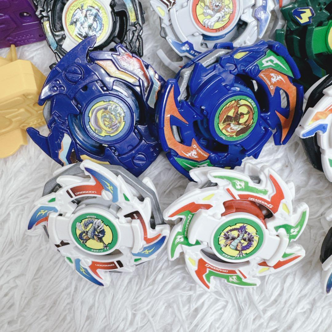 BEYBLADE HISTORY 1999 - 2025 【入手困難✨】爆転シュート