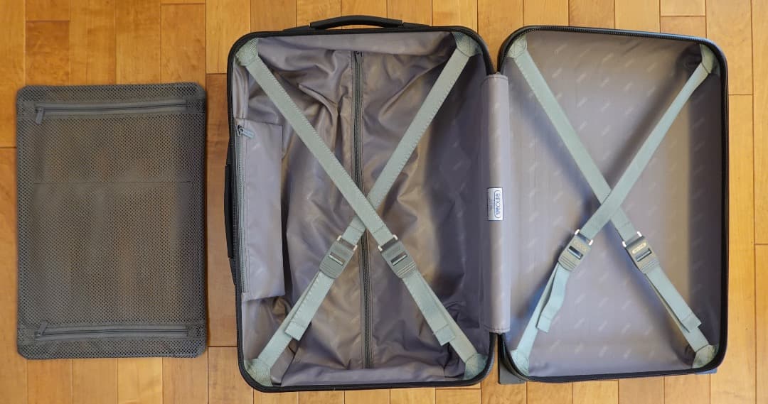 RIMOWA Cabin Trolley IATA 35ℓ,2.9kg 2輪軽量 Q50509098