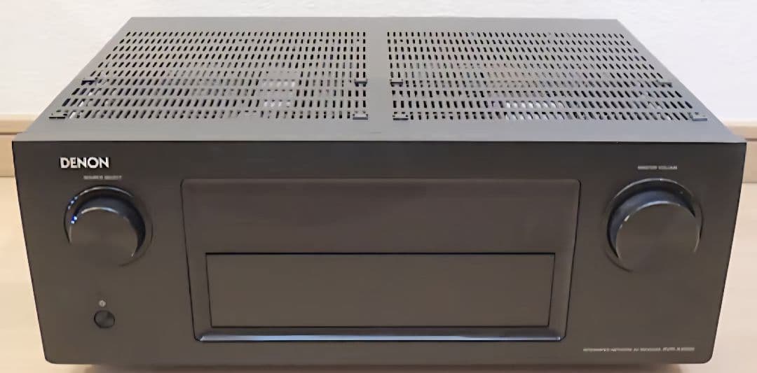 DENON デノン AVアンプ　AVR-X4100W デノン、Dolby Atmos対応の7.2ch AVアンプ「AVR-X4100W」 - ITmedia NEWS