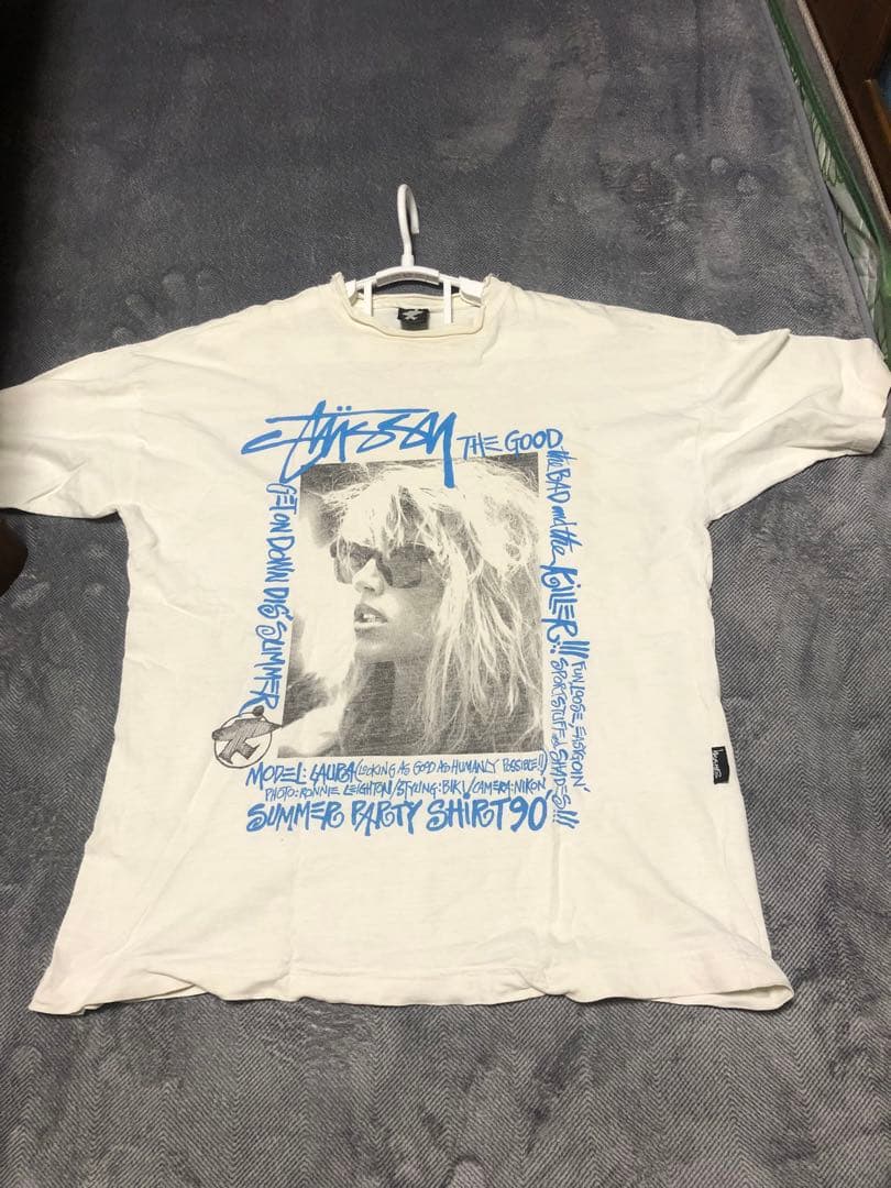 Special old stussy Laura 当時物80s 90s Stussy Laura | Grailed