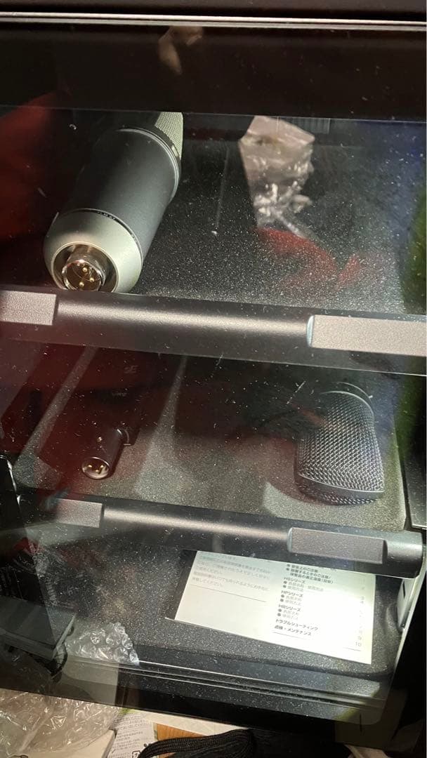 【ポジティ】Neumann TLM 67 コンデンサマイク