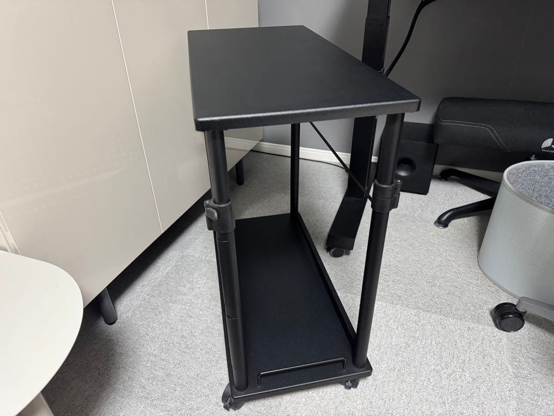 Bauhutte ( バウヒュッテ ) 昇降式 L字デスク