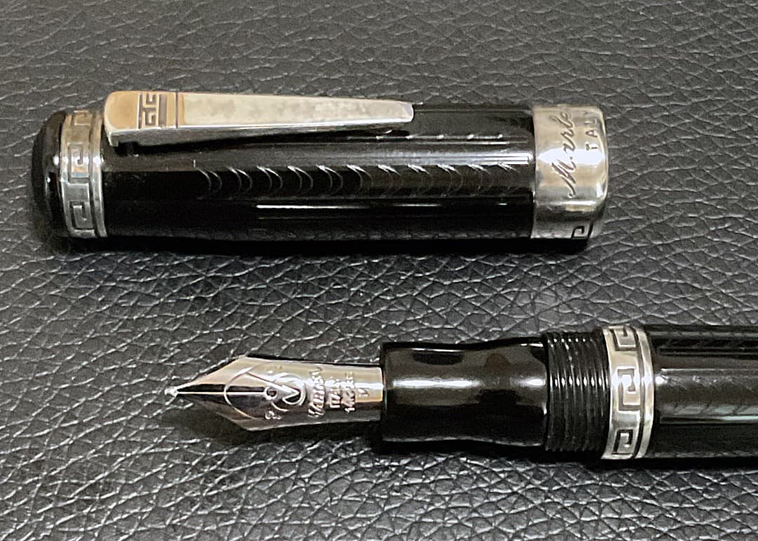 MARLEN マーレン オデュッセイア スリムライン ブラックバーレイ