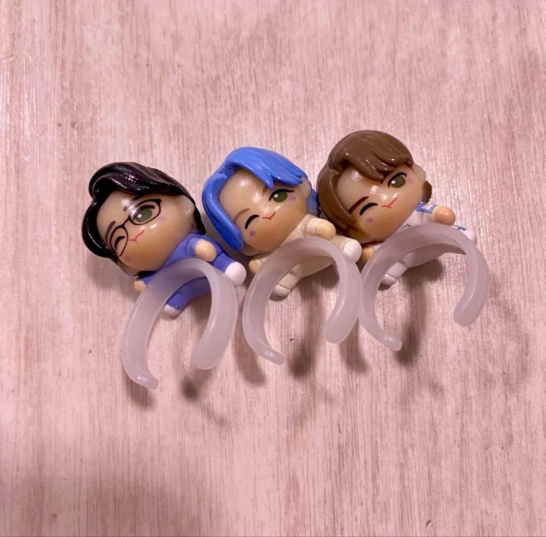 ミセス びっくらたまご 大森元貴 藤澤涼架 若井滉斗 シークレット