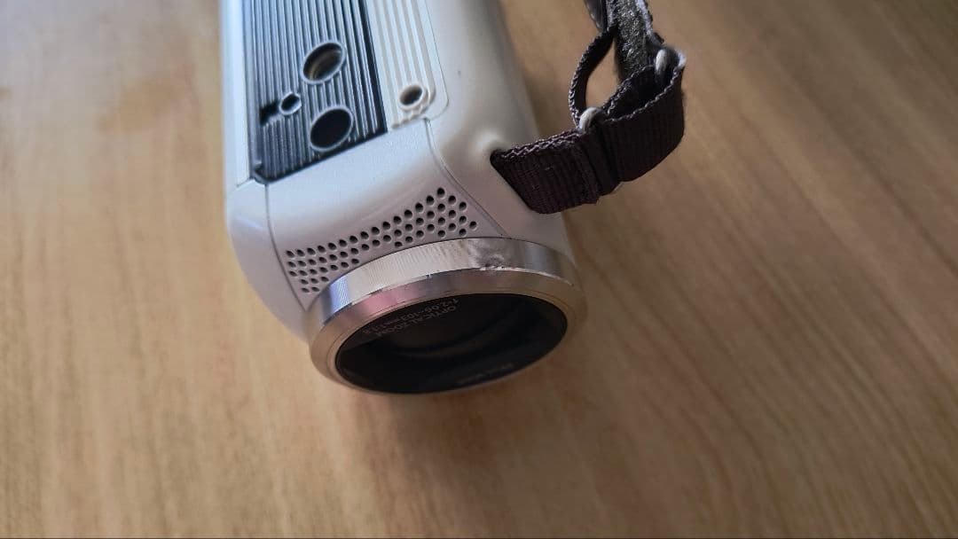 Panasonicビデオカメラ HC-V520M、大容量バッテリー、SD32GB