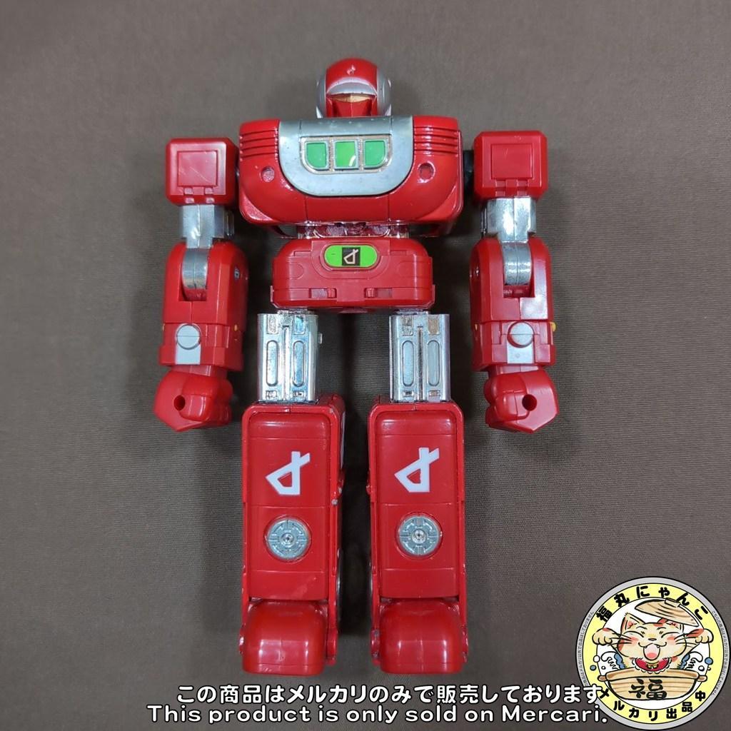 レア】DX超合金 GC-04 デンジンボックス 2期版 「光速電神アルベガス」