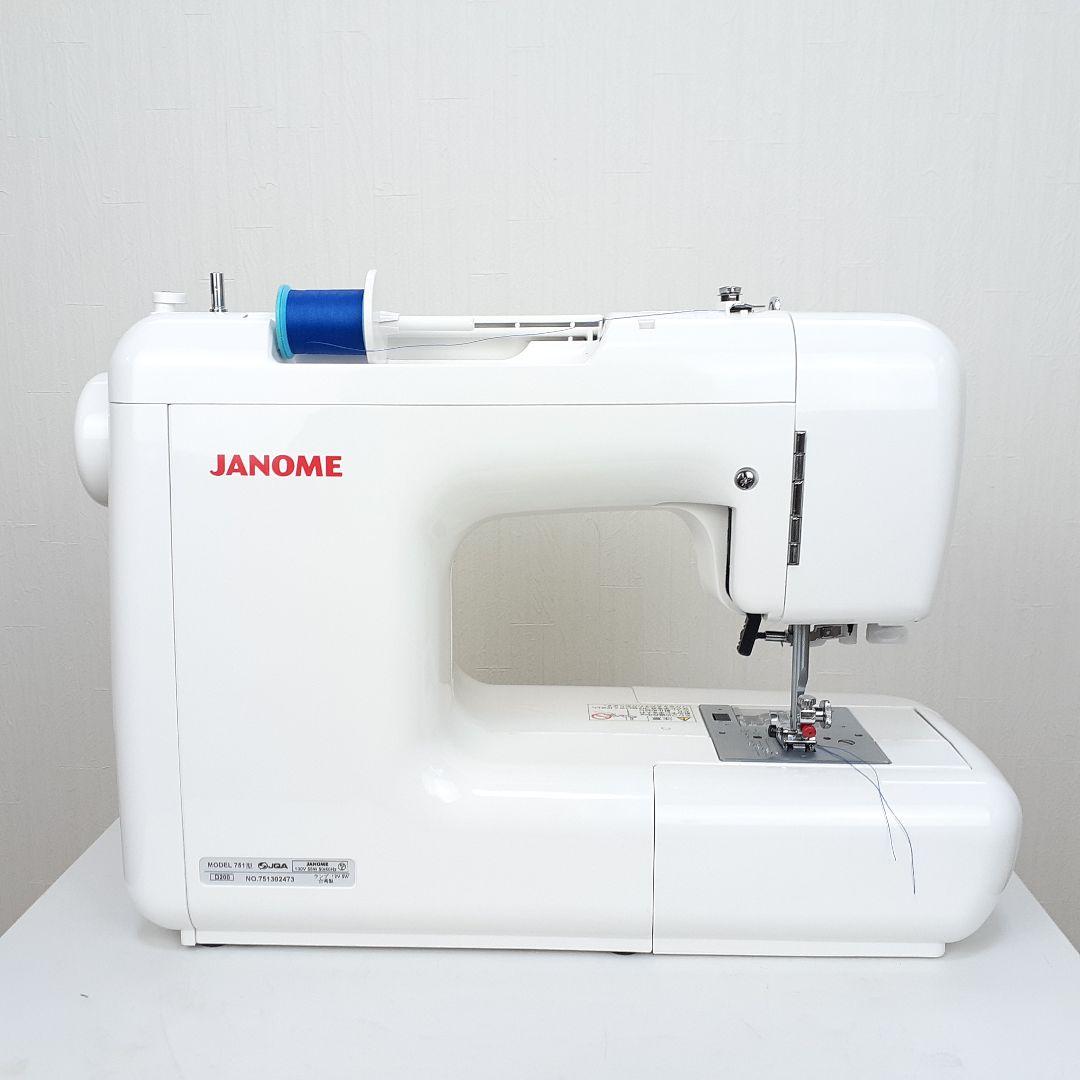 美品】ジャノメ 電子ミシン本体 D200