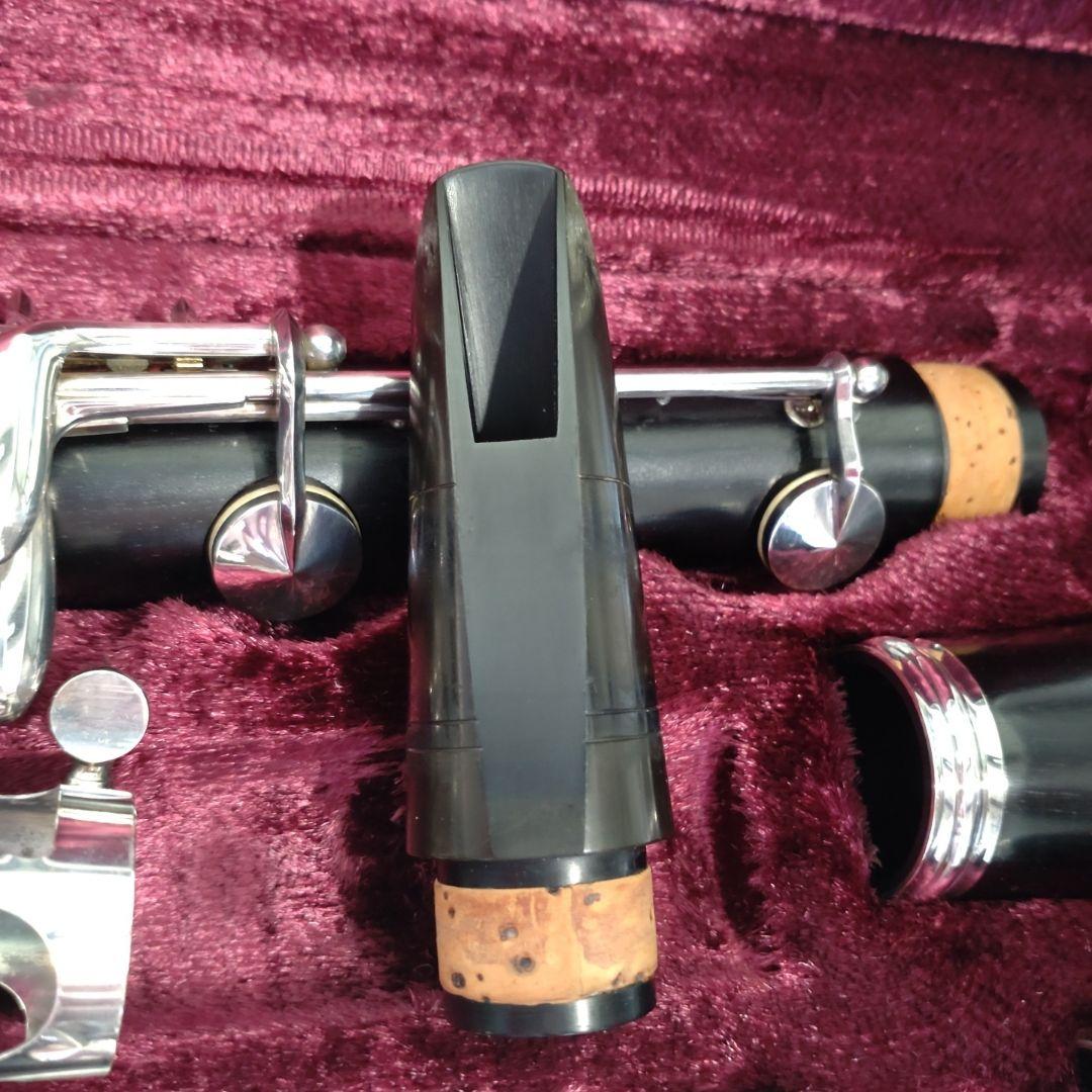 YAMAHA　クラリネット　YCL-62