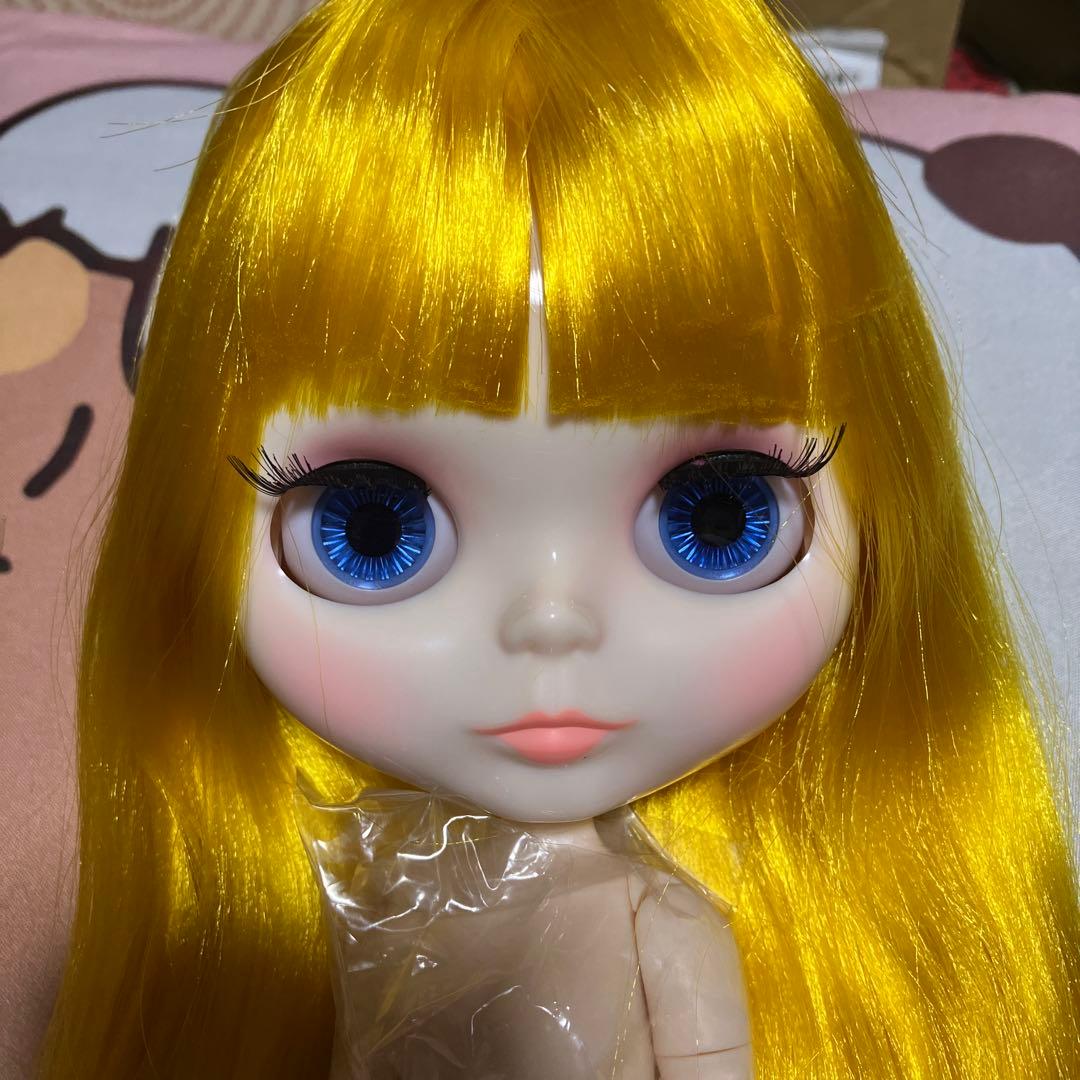 セール！アイシードール イエローゴールド アイシードールカスタム