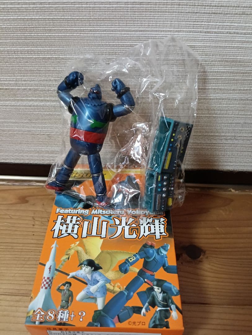 figuAx 横山光輝 フィギュア6個セット Amazon | 横山光輝ロボ