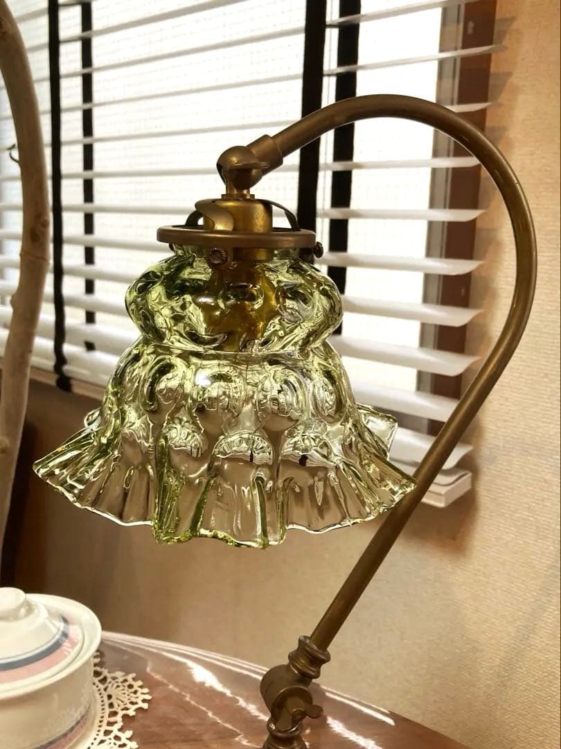 フェントン 1930年 （迷宮） ランプシェード オパールセント