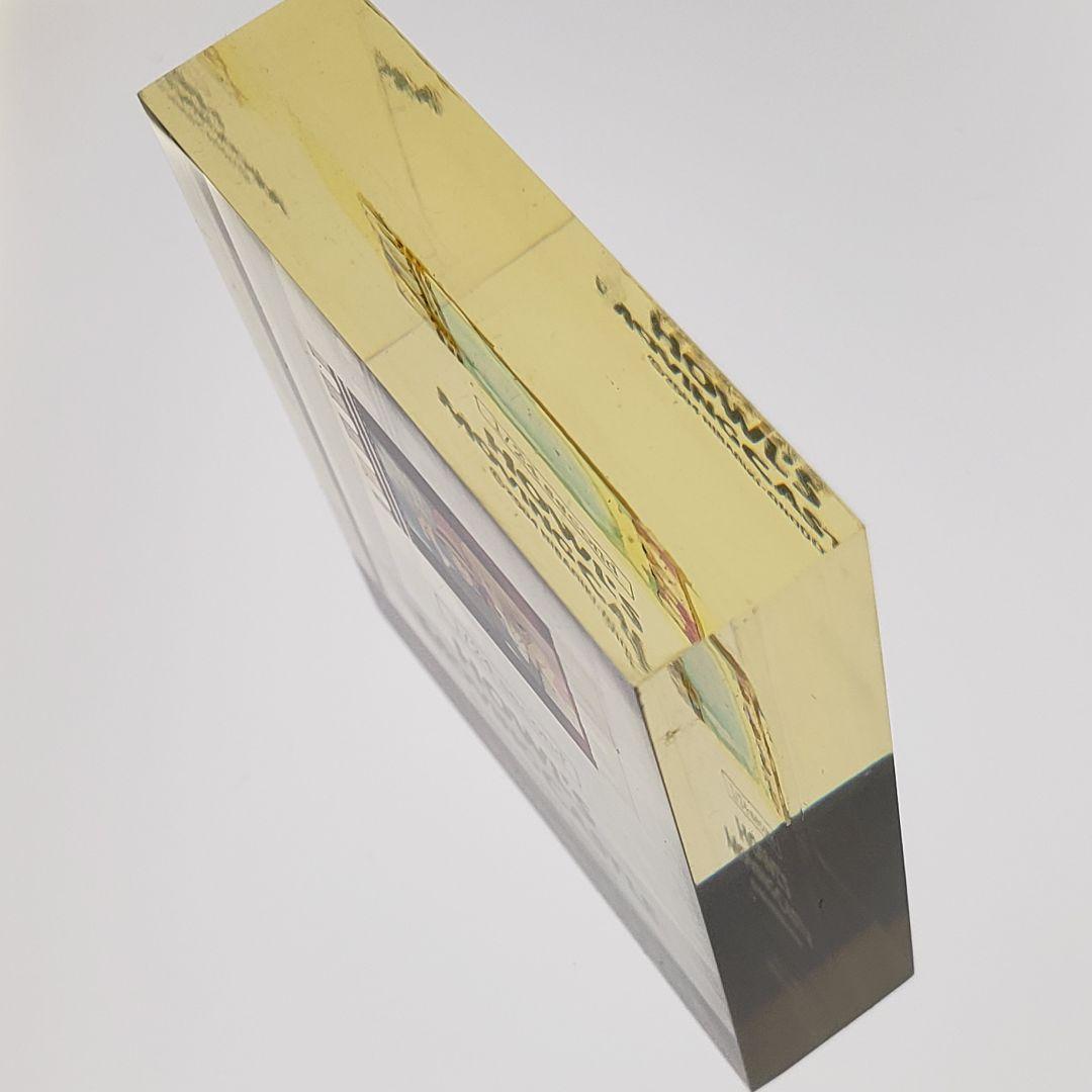 ハウルの動く城 フィルムキューブ 001 ／ 1/24second 非売品