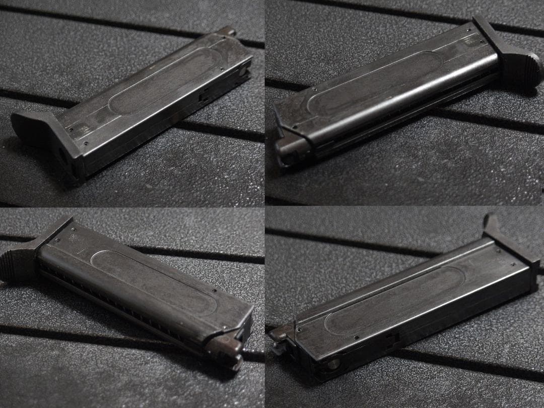 WAウェスタンアームズ　ベレッタM1934　HWモデル