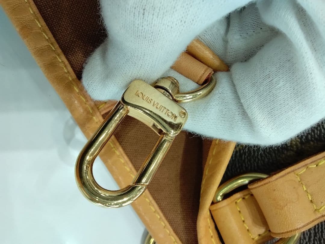 ゆーたま ルイヴィトン　バティニョールオリゾンタル　モノグラム　　中古品