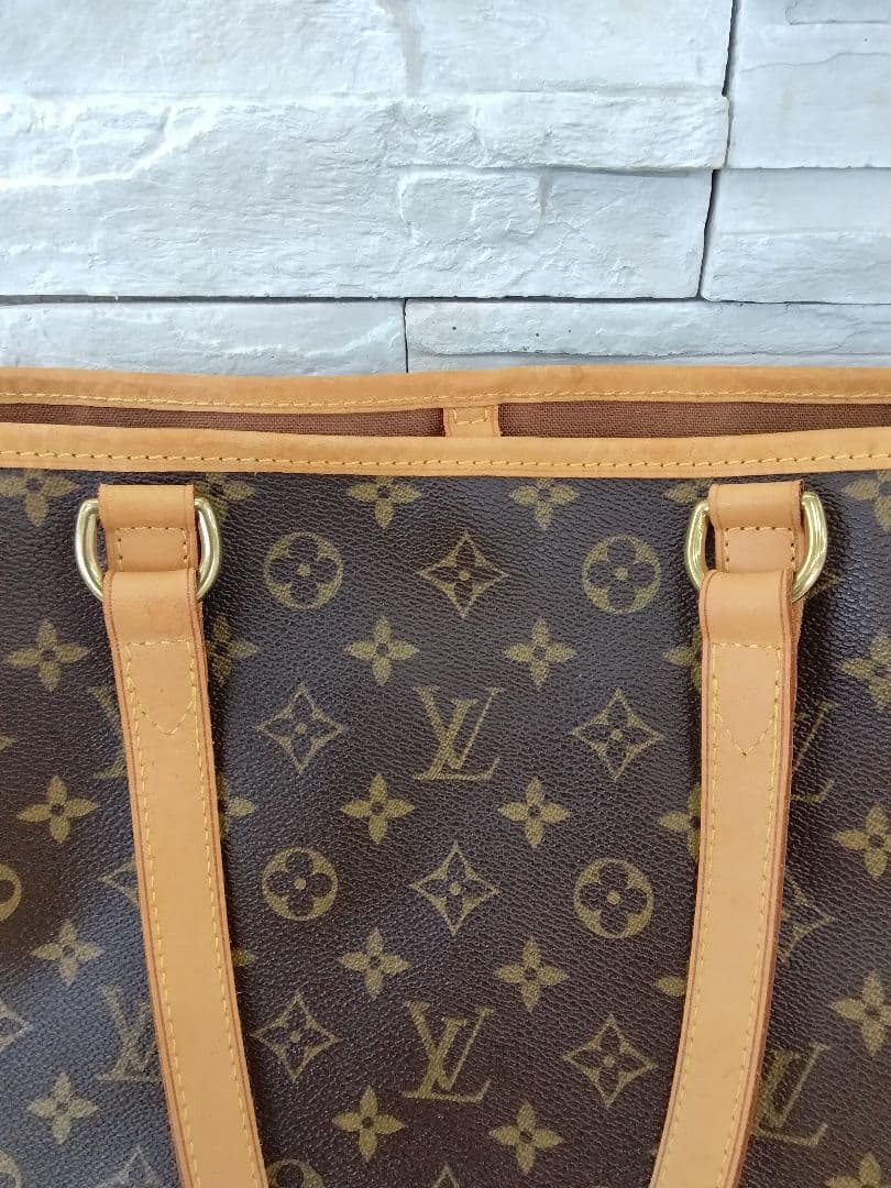 ゆーたま ルイヴィトン　バティニョールオリゾンタル　モノグラム　　中古品