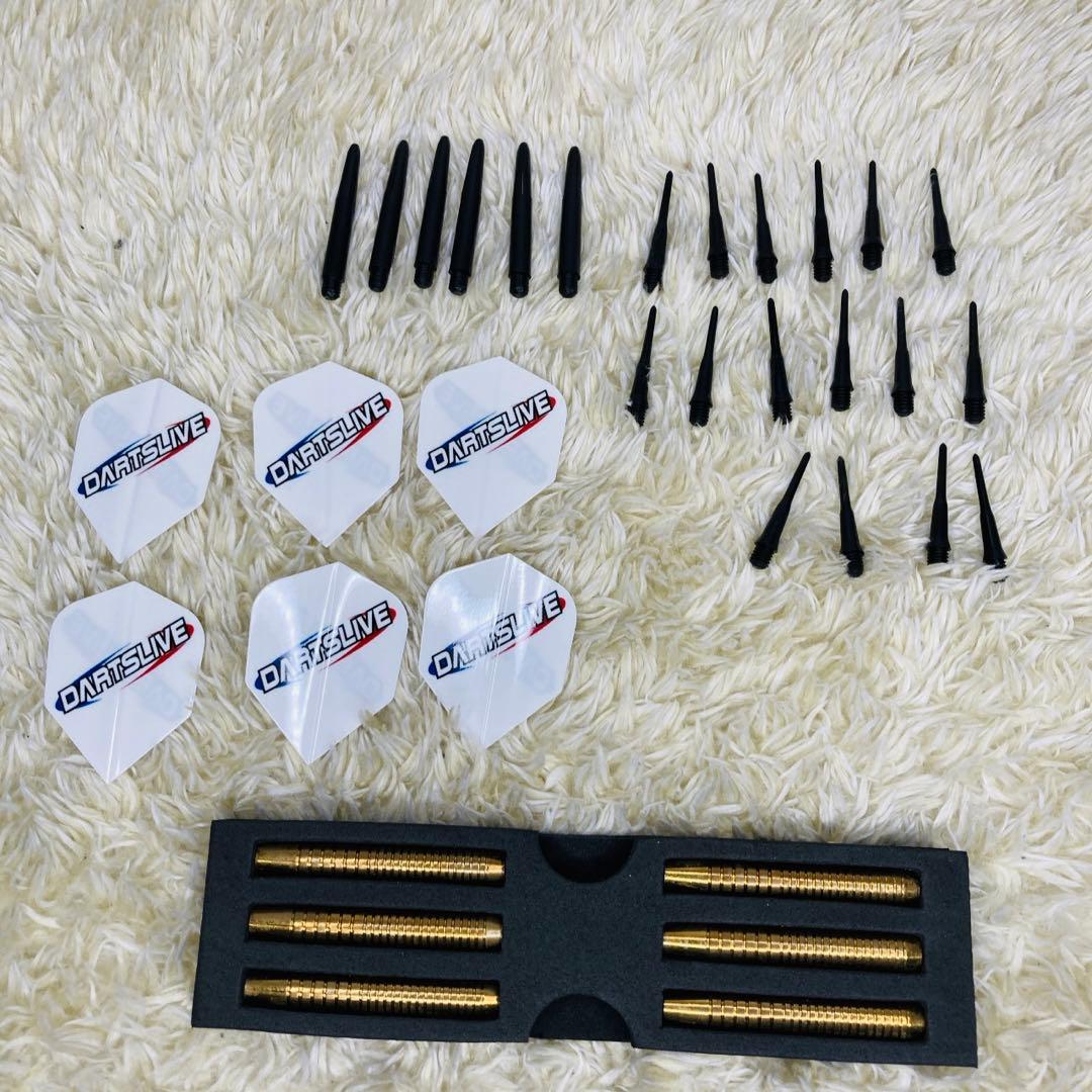 【美品】DARTSLIVE200S ダーツライブ ポールセット ダーツ