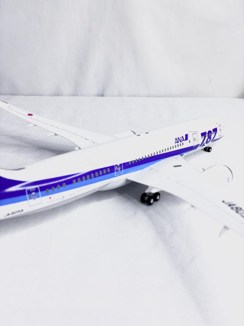 ANA ◼︎ 全日空商事 logo marking・JA805A 特別塗装 レア - メルカリ