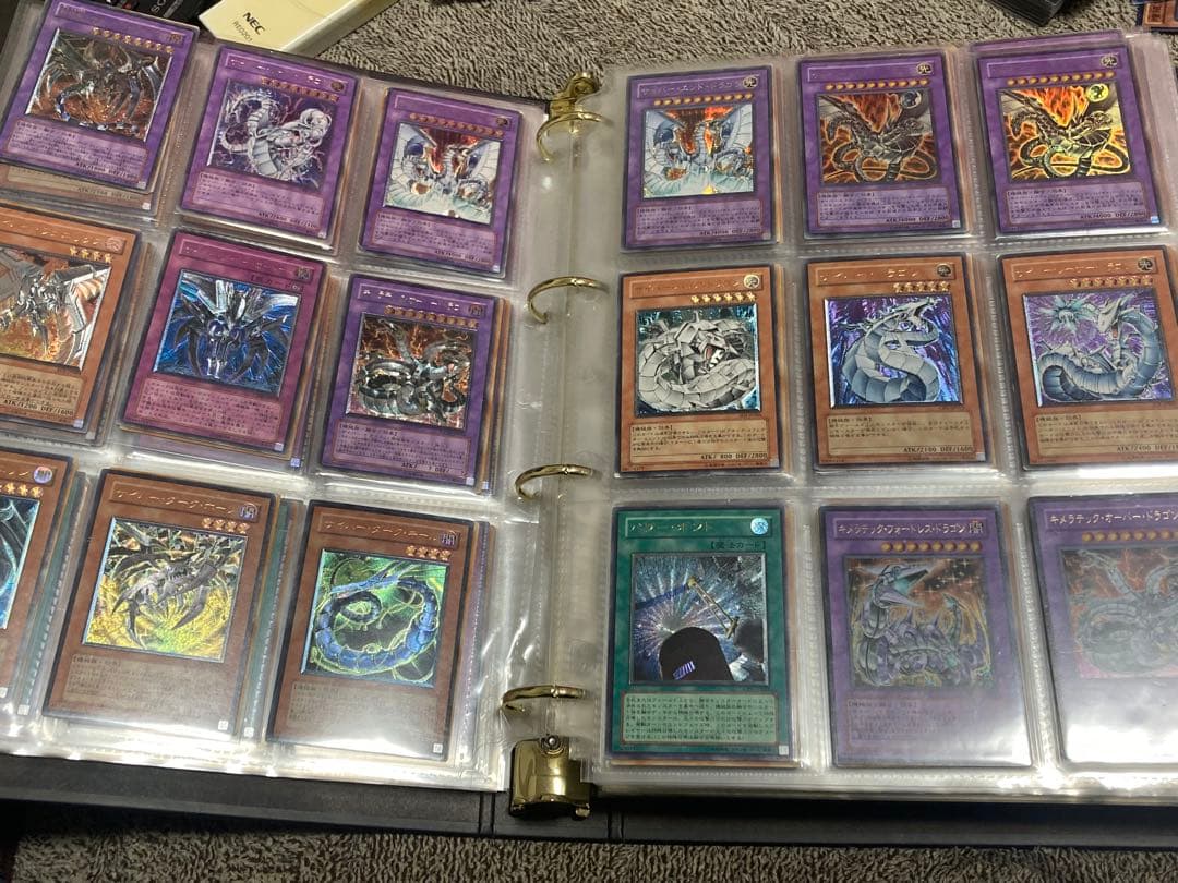 遊戯王　コレクション　引退品