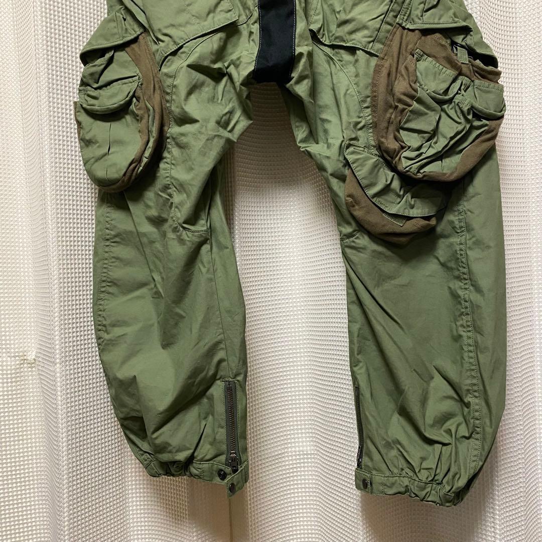 LGB ルグランブルー サルエル カーゴ パンツ サイズ 28