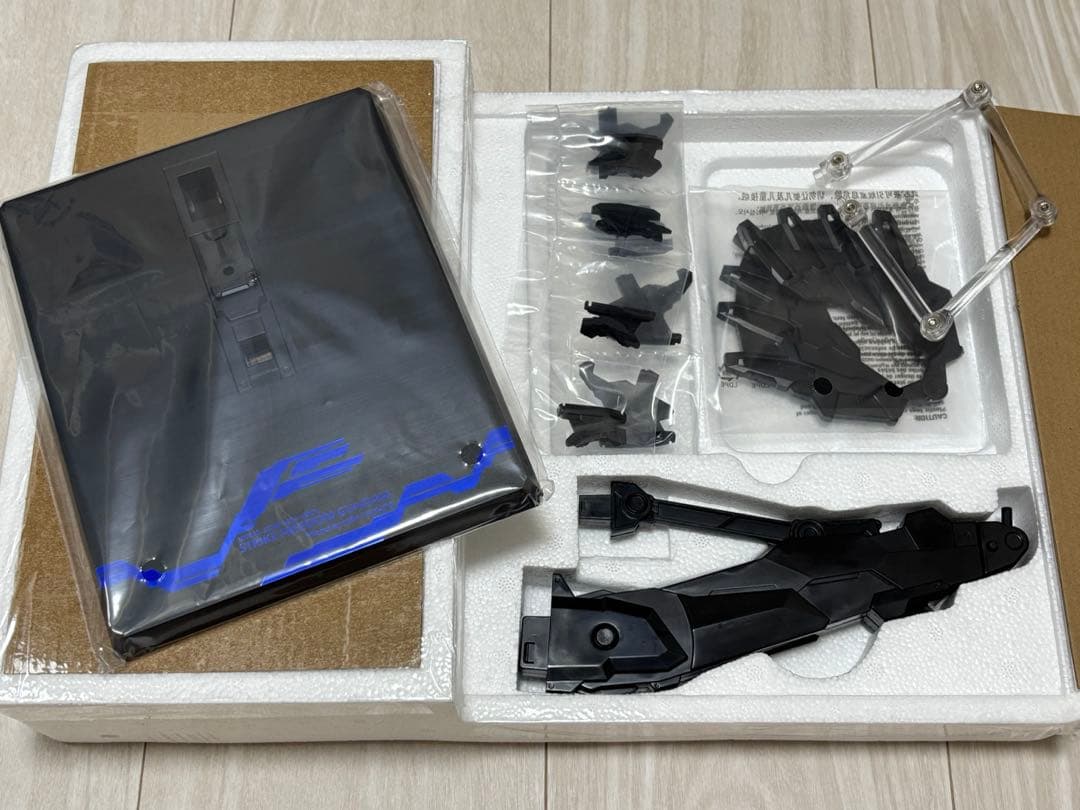 【即購入可・匿名配送】メタルビルド ストライクフリーダムガンダム2024