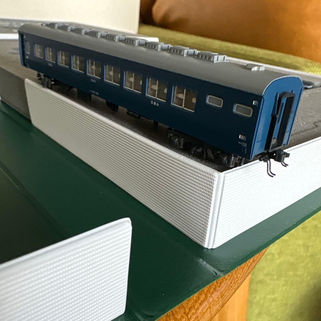 【新品】KATO 10-1301 10系寝台急行安芸10両セット⑨付属品未開封