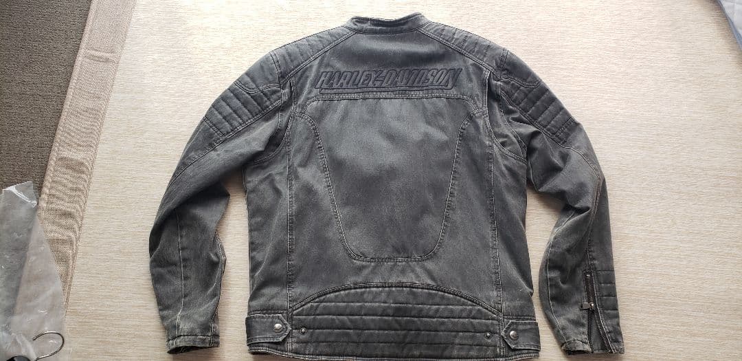 ハーレーカジュアルジャケ 97587-17VMット