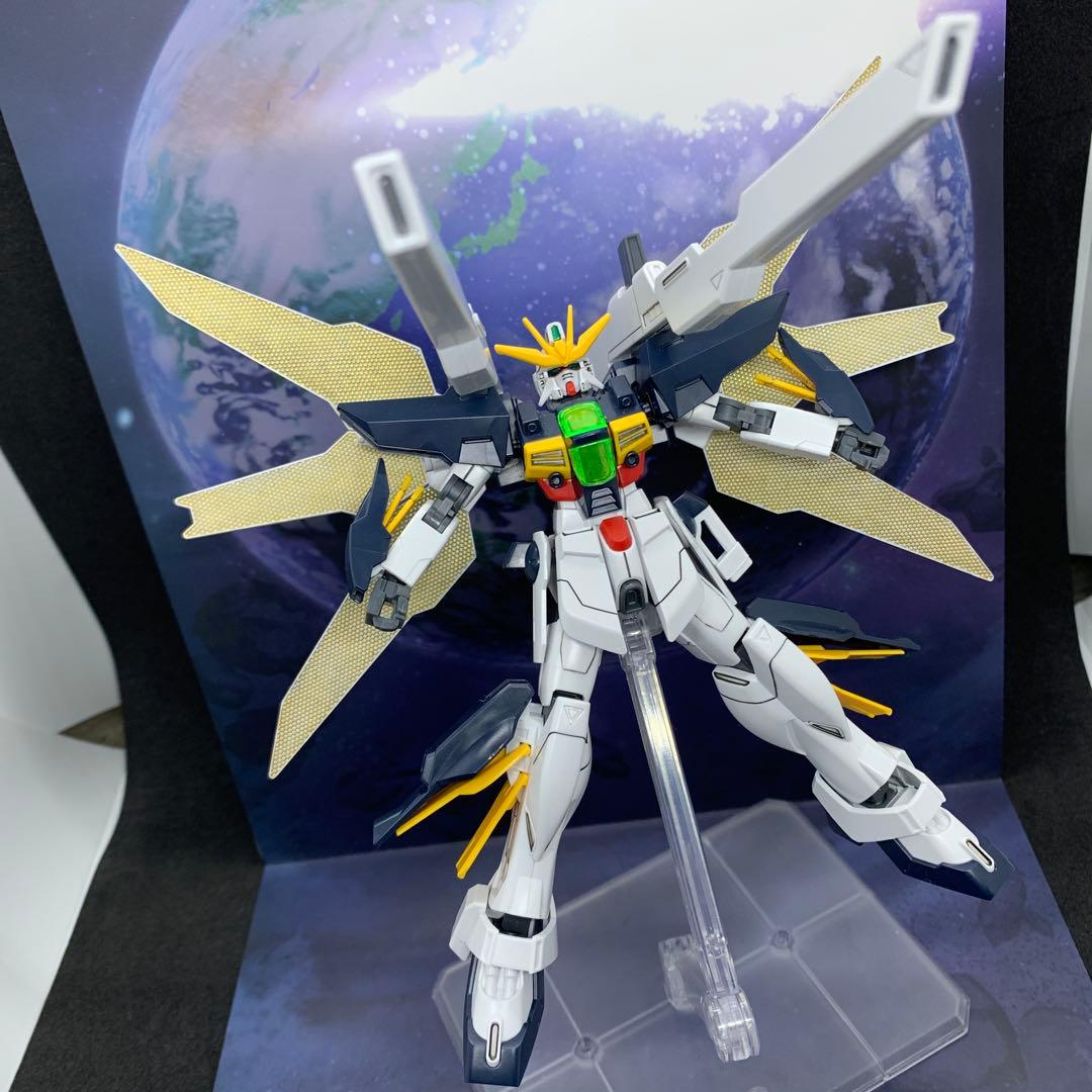 ティファ&ガンダムX&ガンダムDX 3体セット 完成品 ガンプラ hg