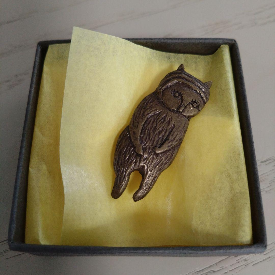 ミナペルホネン malu ブローチ imagine 未使用 ミナペルホネン malu