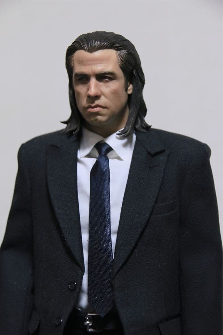 1/6 パルプ・フィクション ヴィンセント・ヴェガ カスタムフィギュア