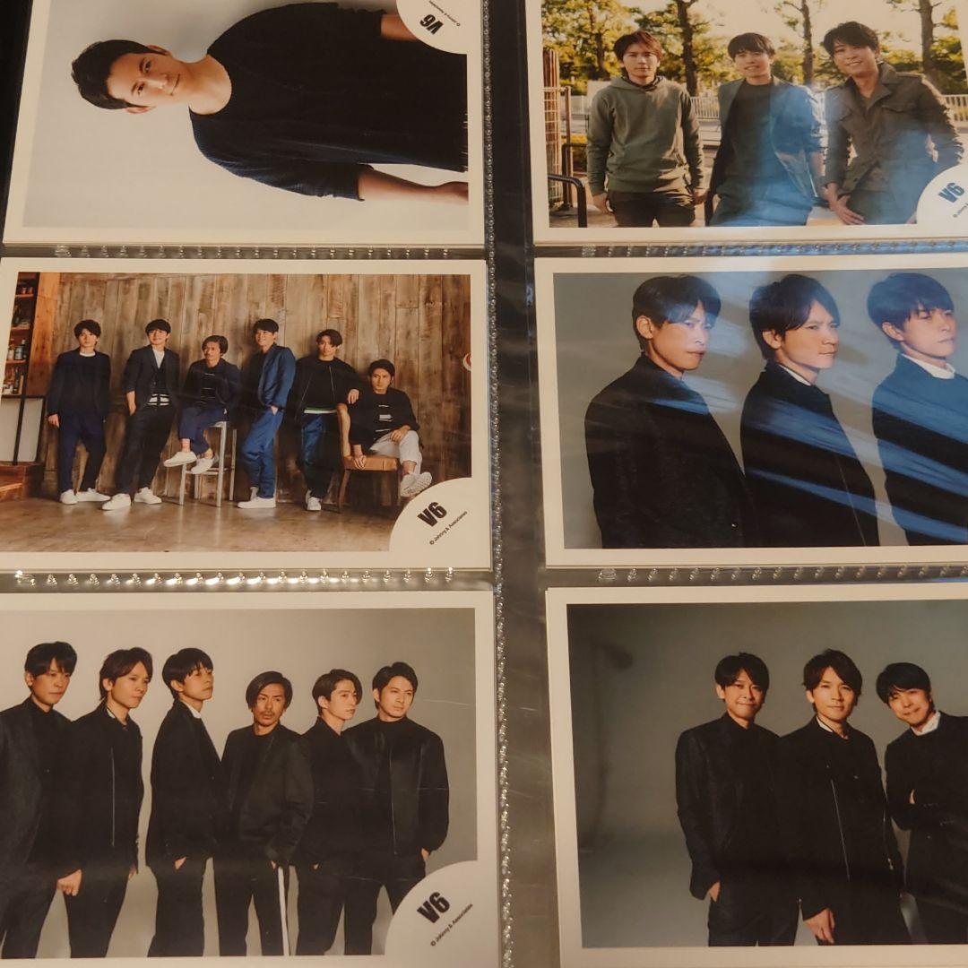 V6公式写真413枚