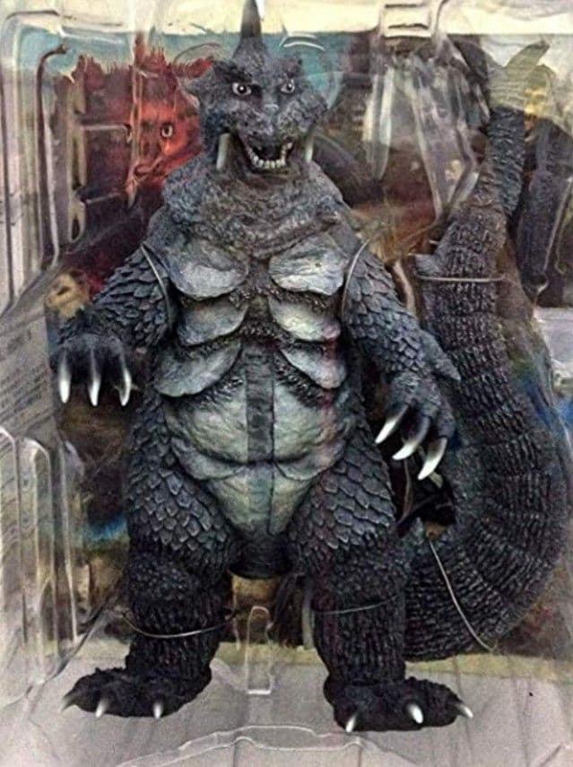 大怪獣シリーズ ウルトラQ ゴメス